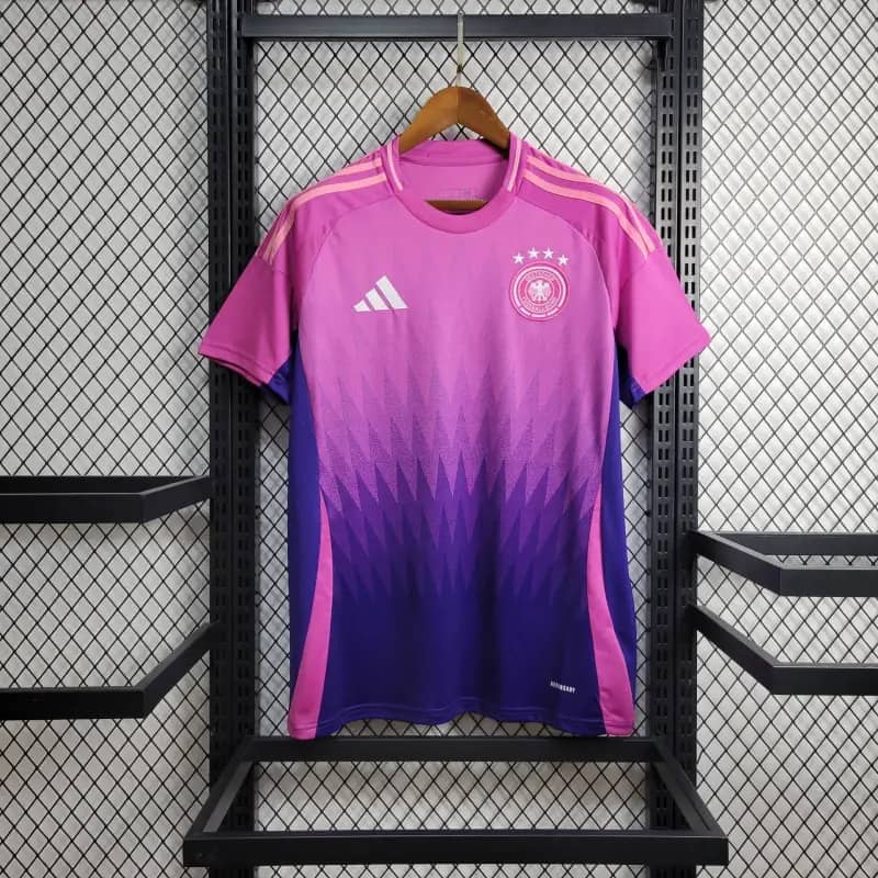 Camisa Alemanha 24/25 Away - Torcedor Masculina