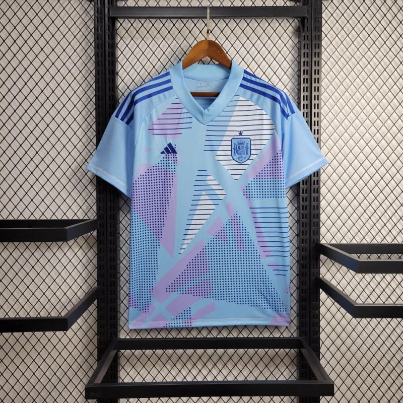 Camisa Argentina Goleiro Azul 24/25 - Torcedor Masculina