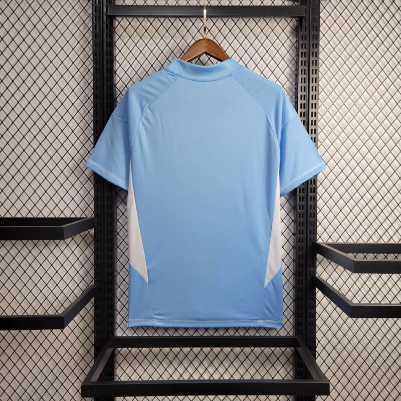 Camisa Argentina Goleiro Azul 24/25 - Torcedor Masculina