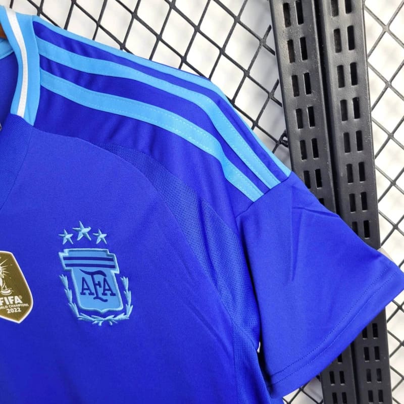 Camisa Argentina Away 24/25 - Torcedor Masculina