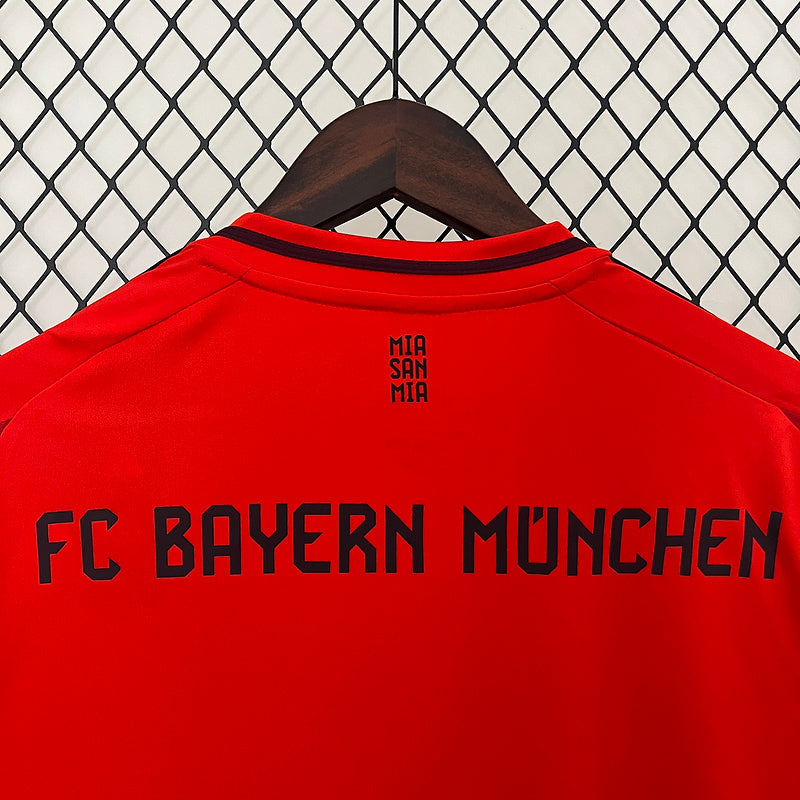 Camisa Bayern Home 24/25 - Torcedor Masculina