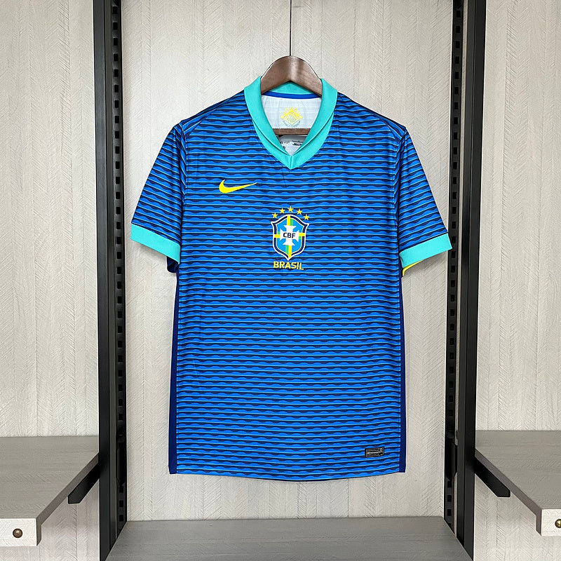 Camisa Brasil Away 24/25 - Torcedor Masculina