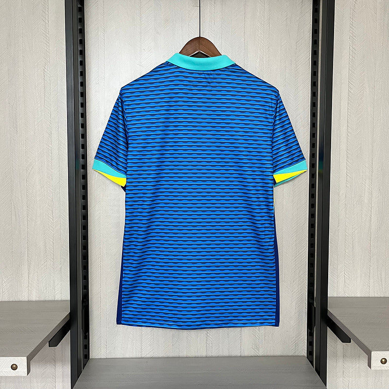 Camisa Brasil Away 24/25 - Torcedor Masculina