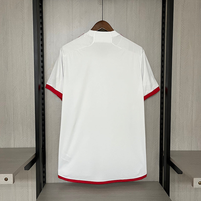 Camisa Flamengo Away 24/25 - Versão Torcedor