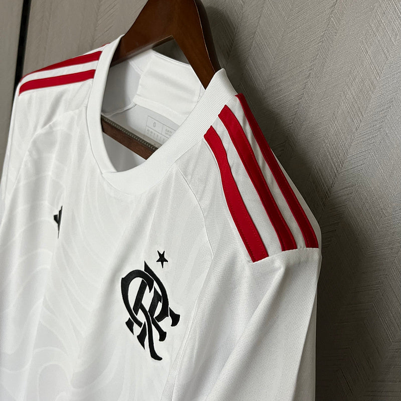 Camisa Flamengo Away 24/25 - Versão Torcedor