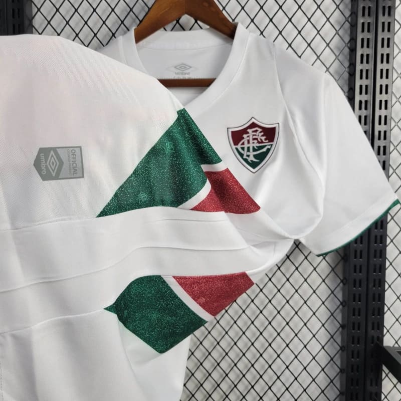 Camisa Fluminense Away 24/25 - Torcedor Masculina