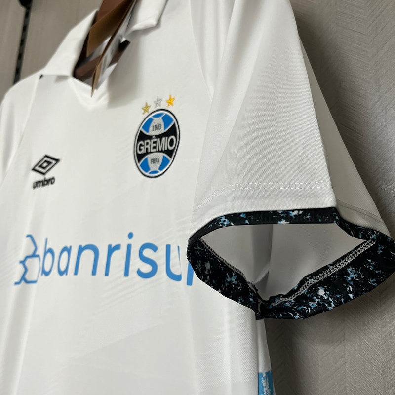 Camisa Grêmio Away 24/25 - Torcedor Masculina