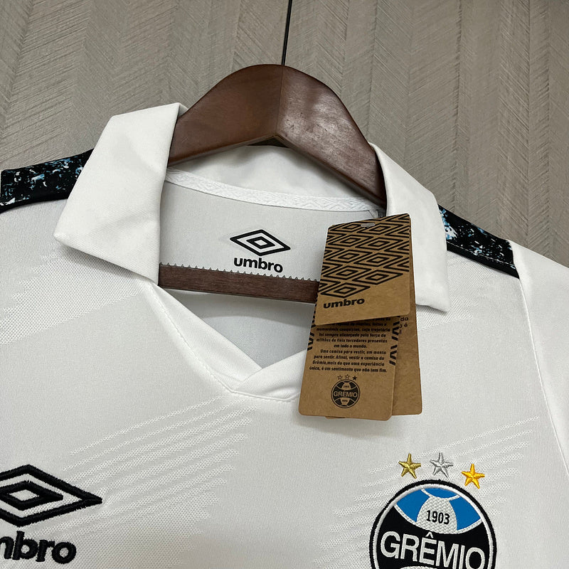 Camisa Grêmio Away 24/25 - Torcedor Masculina