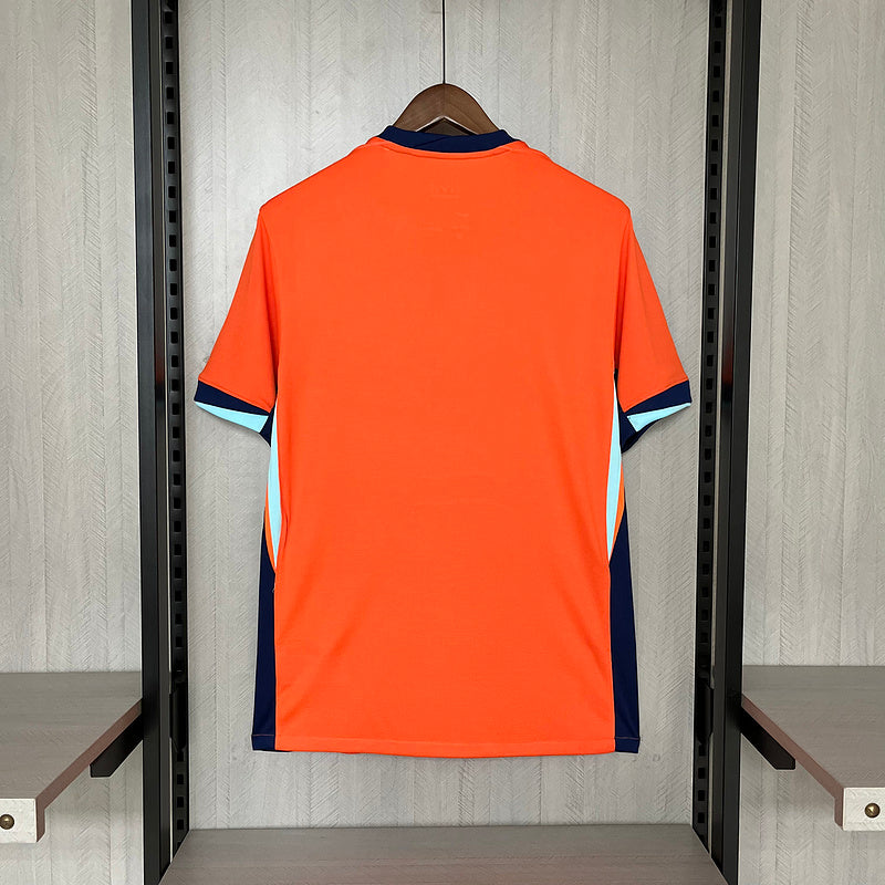 Camisa Holanda Home 24/25 - Versão Torcedor