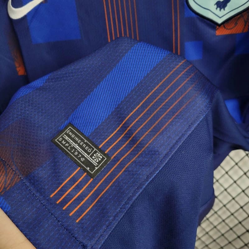 Camisa Holanda Away 24/25 - Versão Torcedor