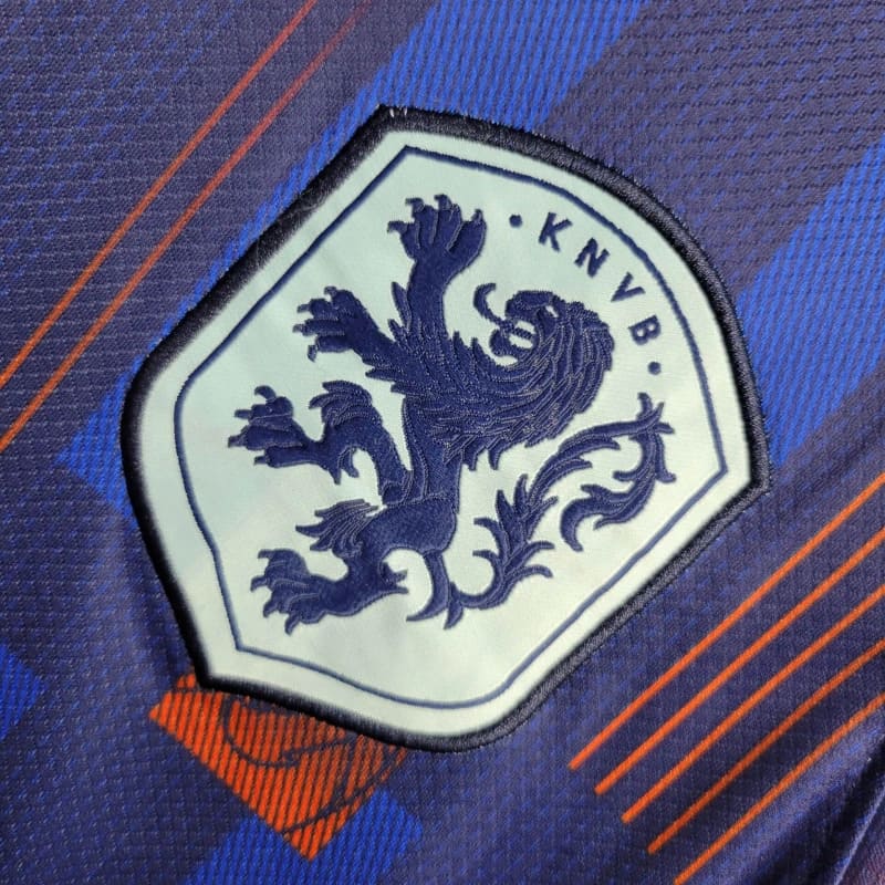 Camisa Holanda Away 24/25 - Versão Torcedor