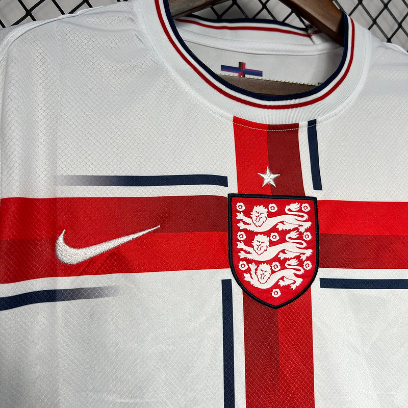 Camisa Inglaterra Edição Especial - Versão Torcedor