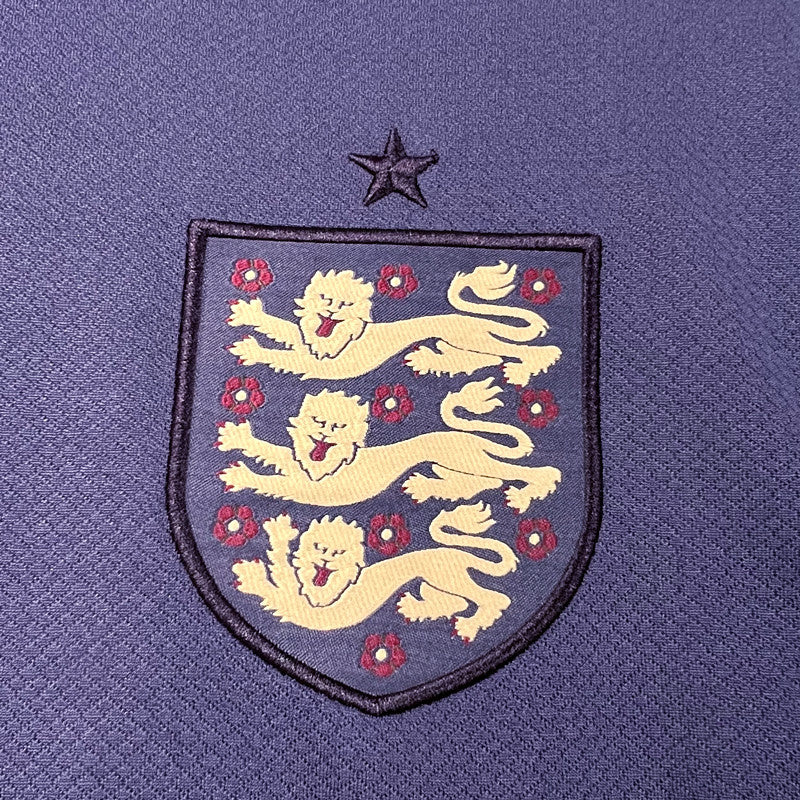 Camisa Inglaterra Away 24/25 - Versão Torcedor