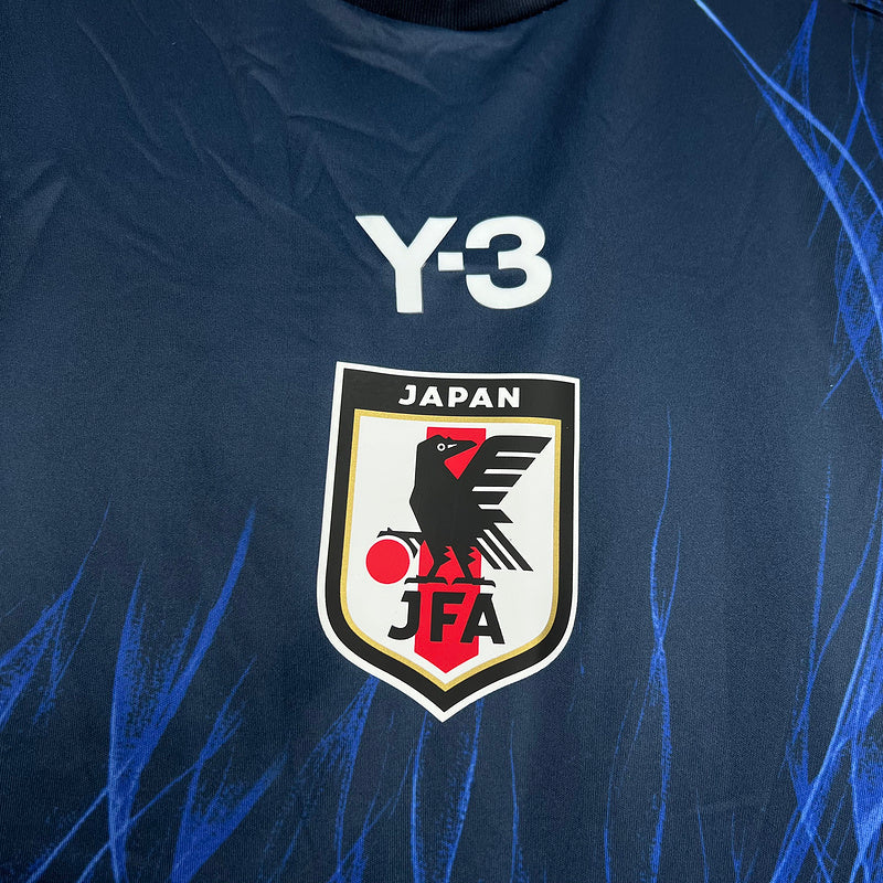 Camisa Japão Titular 24/25 - Versão Torcedor