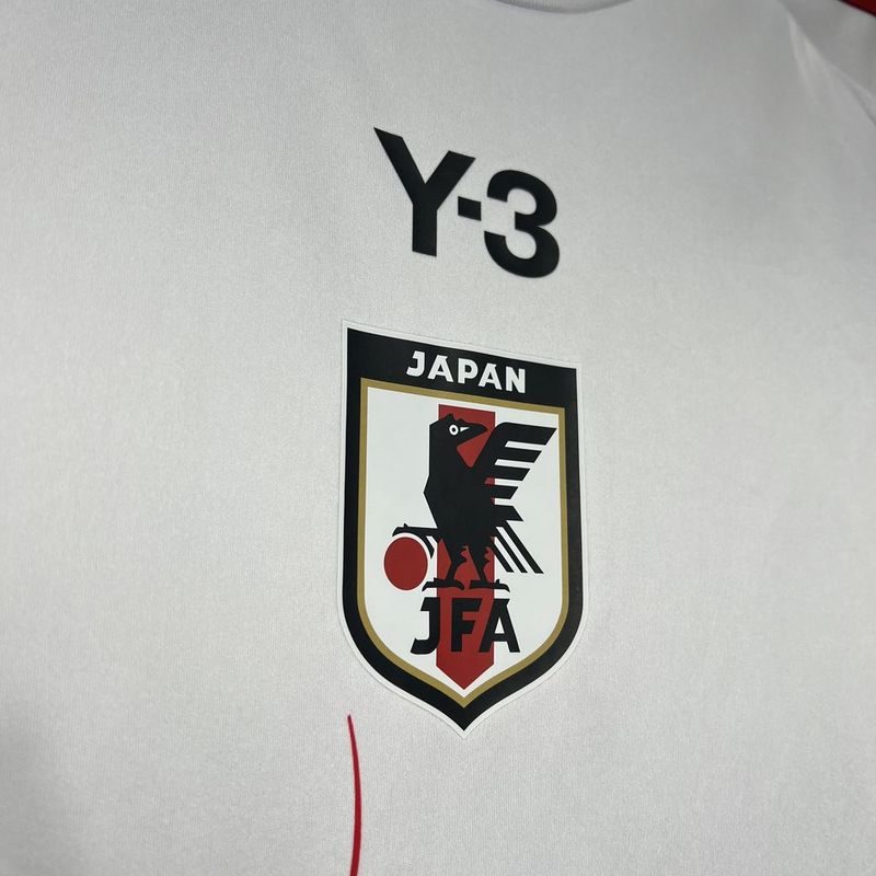 Camisa Japão Away 24/25 - Versão Torcedor