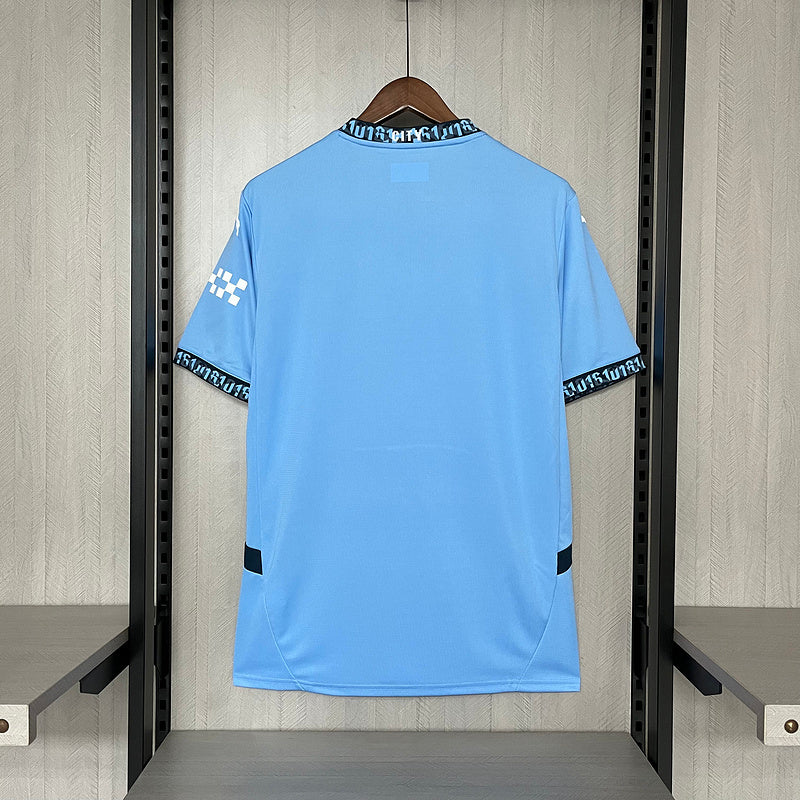 Camisa Manchester City Home 24/25 - Torcedor Masculina