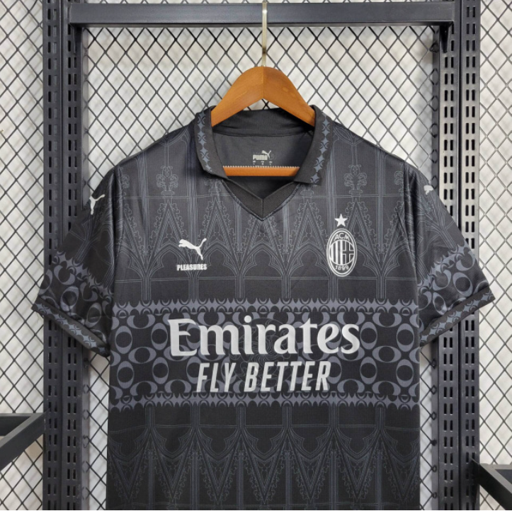 Camisa Milan III 24/25 - Versão Torcedor