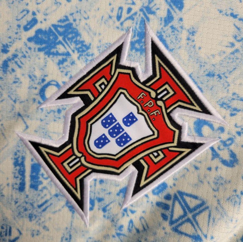 Camisa Portugal Away 24/25- Versão Torcedor