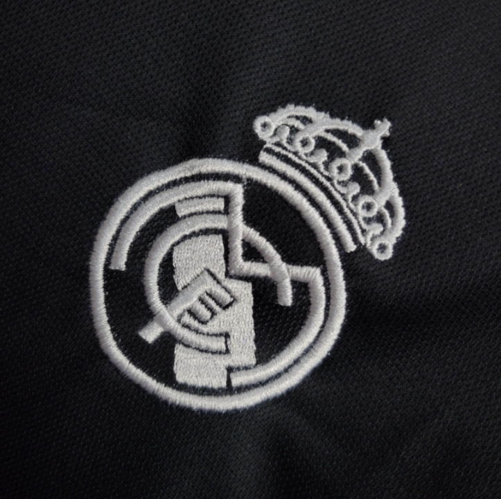 Camisa Real Madrid Especial Y3 Black - Torcedor Masculina