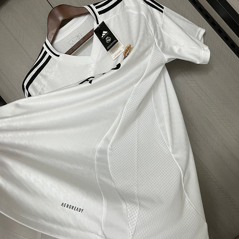 Camisa Real Madrid Home 24/25 - Torcedor Masculina