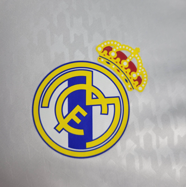 Camisa Real Madrid Home 24/25 - Versão Jogador