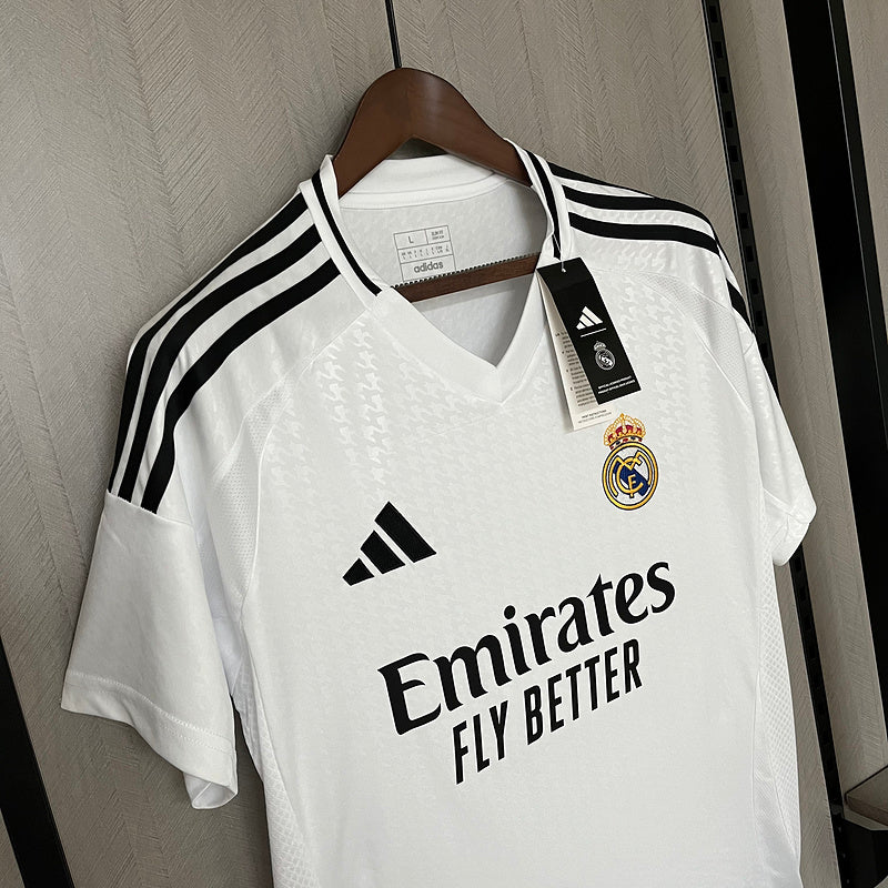 Camisa Real Madrid Home 24/25 - Torcedor Masculina