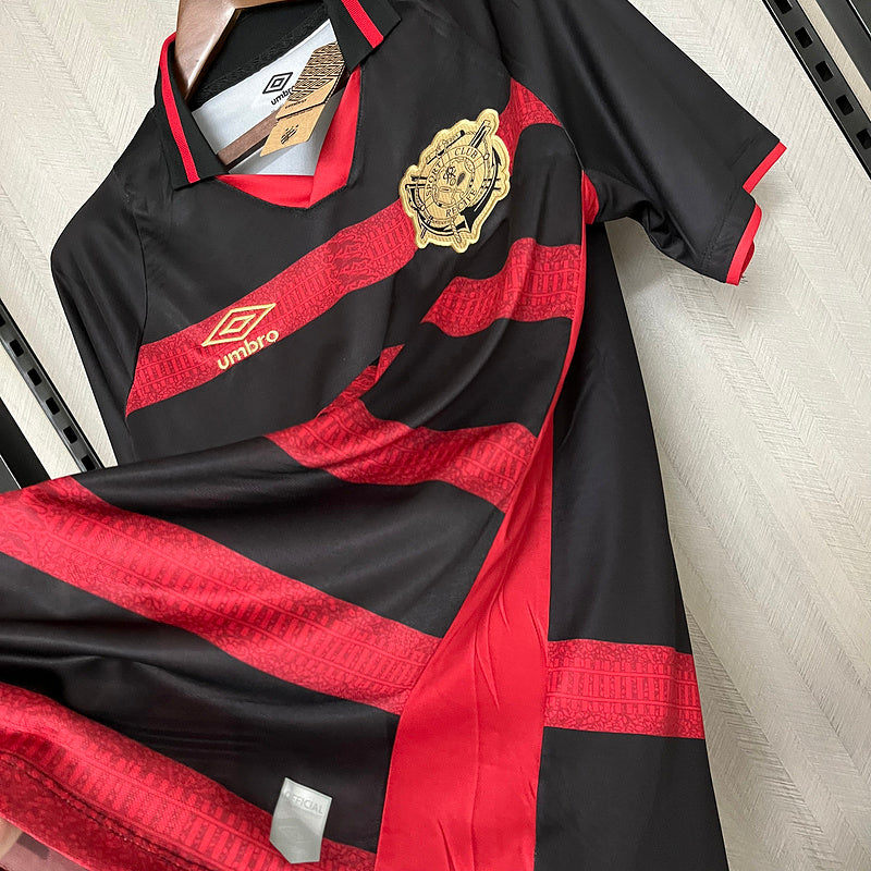 Camisa Sport Recife Home 24/25 - Torcedor Masculino