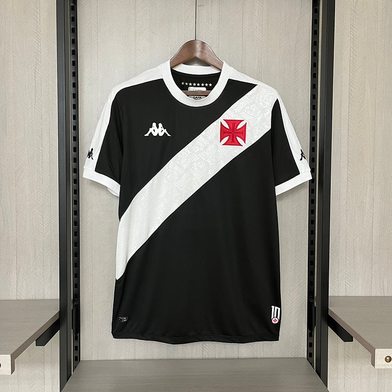 Camisa Coutinho Vasco Home 24/25 - Torcedor Masculina