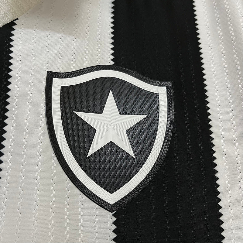 Camisa Botafogo Home 24/25 - Torcedor Masculina