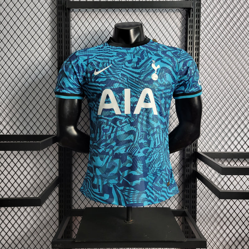 Camisa Tottenham III 22/23 - Versão Jogador