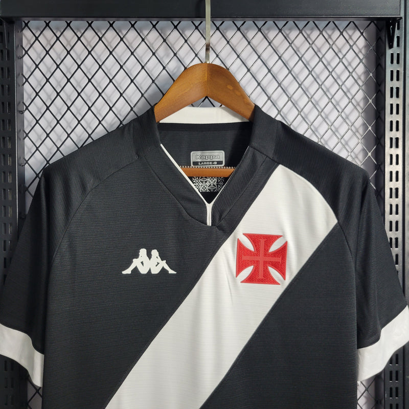 Camisa Vasco Home 22/23 - Torcedor Masculina