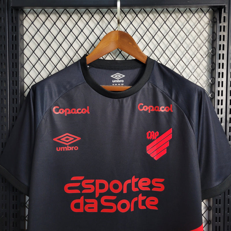 Camisa Athletico Paranaense Away 23/24 - Torcedor Masculina