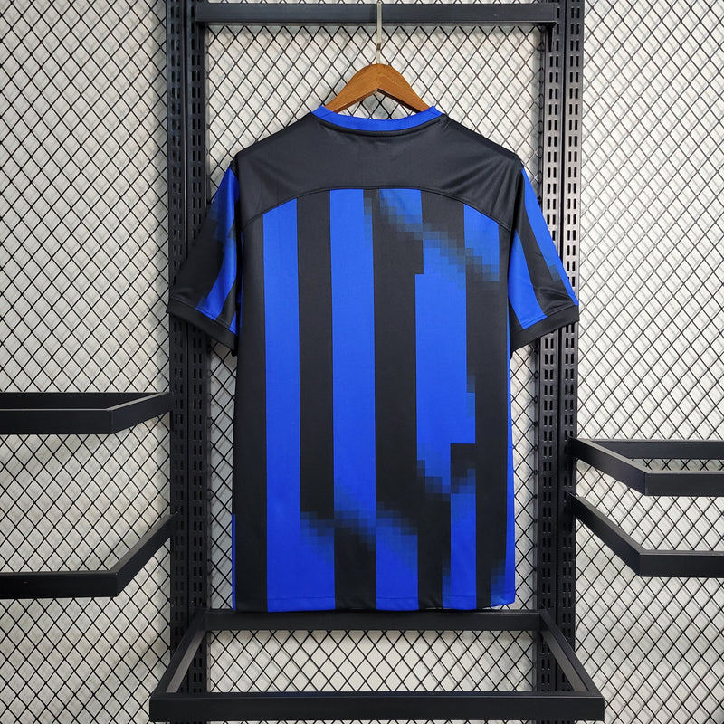 Camisa Inter de Milão Home 23/24 - Torcedor Masculina