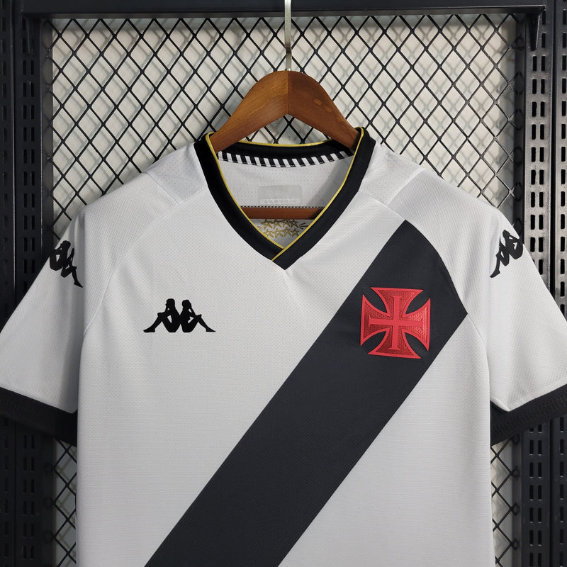 Camisa Vasco Da Gama Home 23/24 - Torcedor Masculina