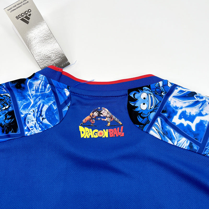 Camisa Japão Edição Especial Dragon Ball 24-25  - Torcedor Masculina