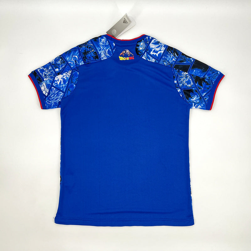 Camisa Japão Edição Especial Dragon Ball 24-25  - Torcedor Masculina