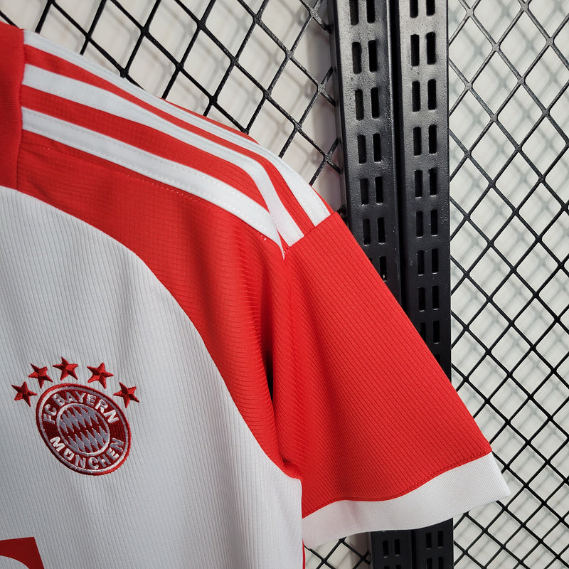 Camisa Bayern Home 23/24 - Torcedor Masculina