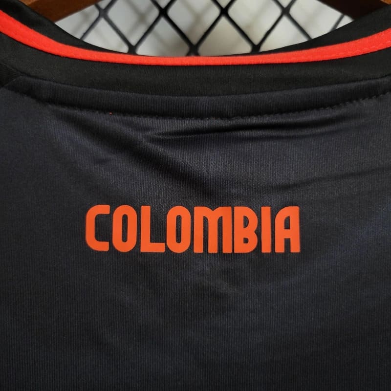 Camisa Colombia Away 24/25 - Torcedor Masculina