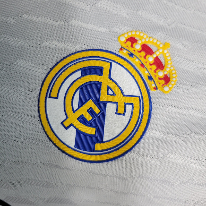 Camisa Real Madrid Home 23/24 - Versão Jogador