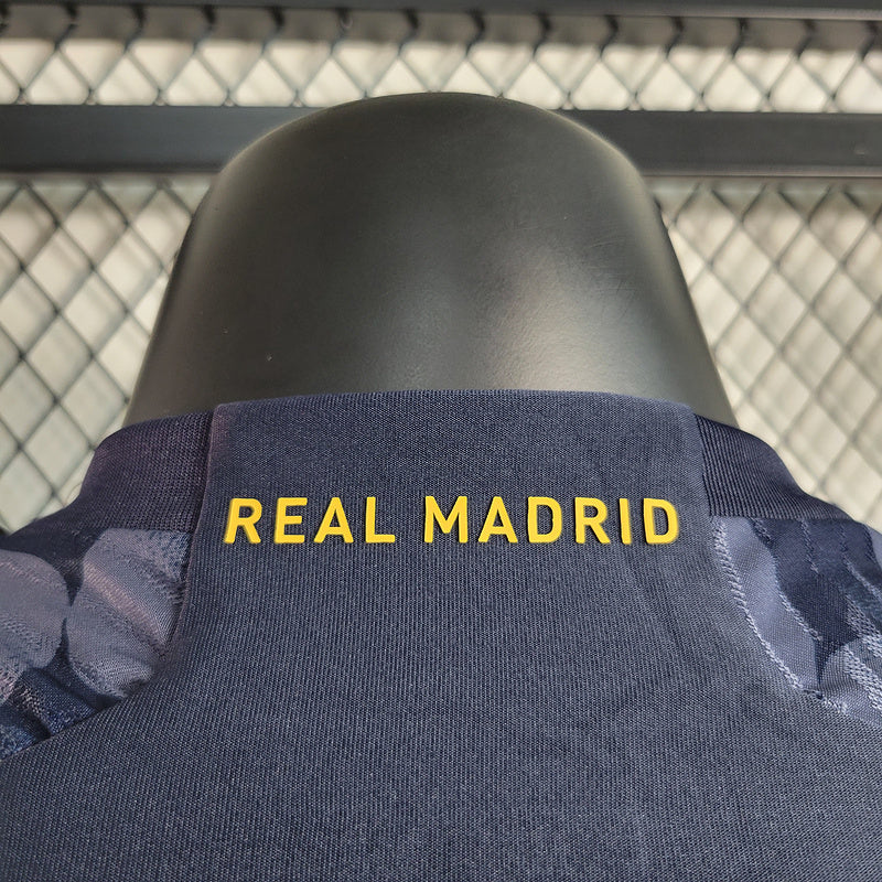 Camisa Real Madrid Away 23/24 - Versão Jogador