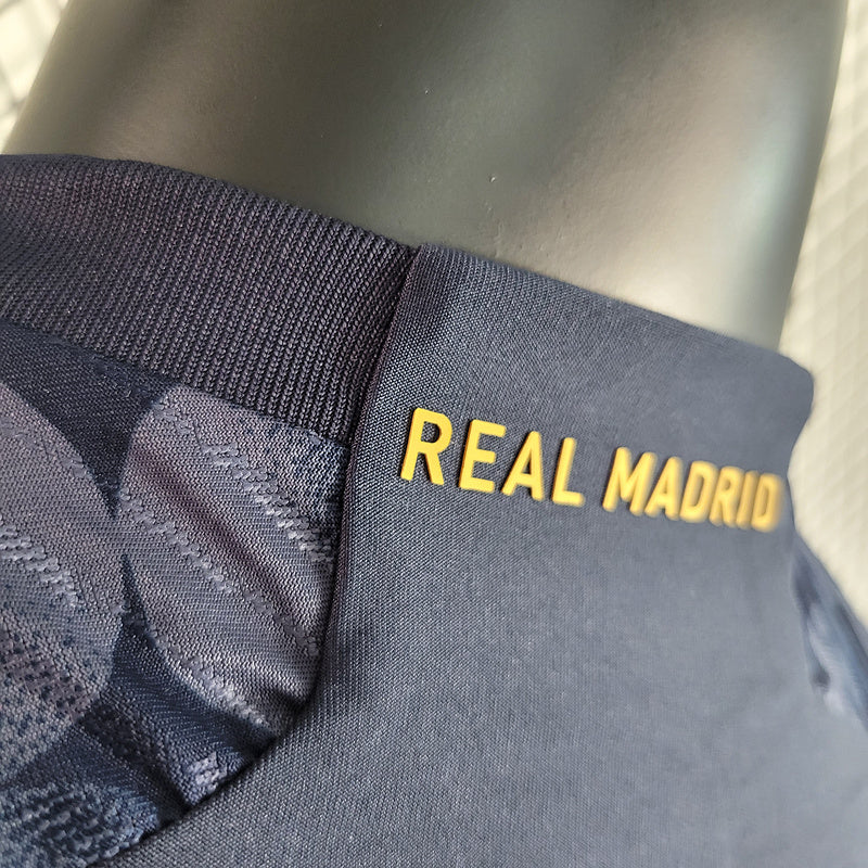 Camisa Real Madrid Away 23/24 - Versão Jogador