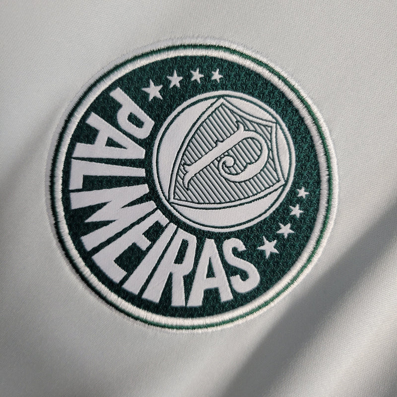 Camisa Palmeiras Treino 23/24 - Torcedor Masculina - Cinza