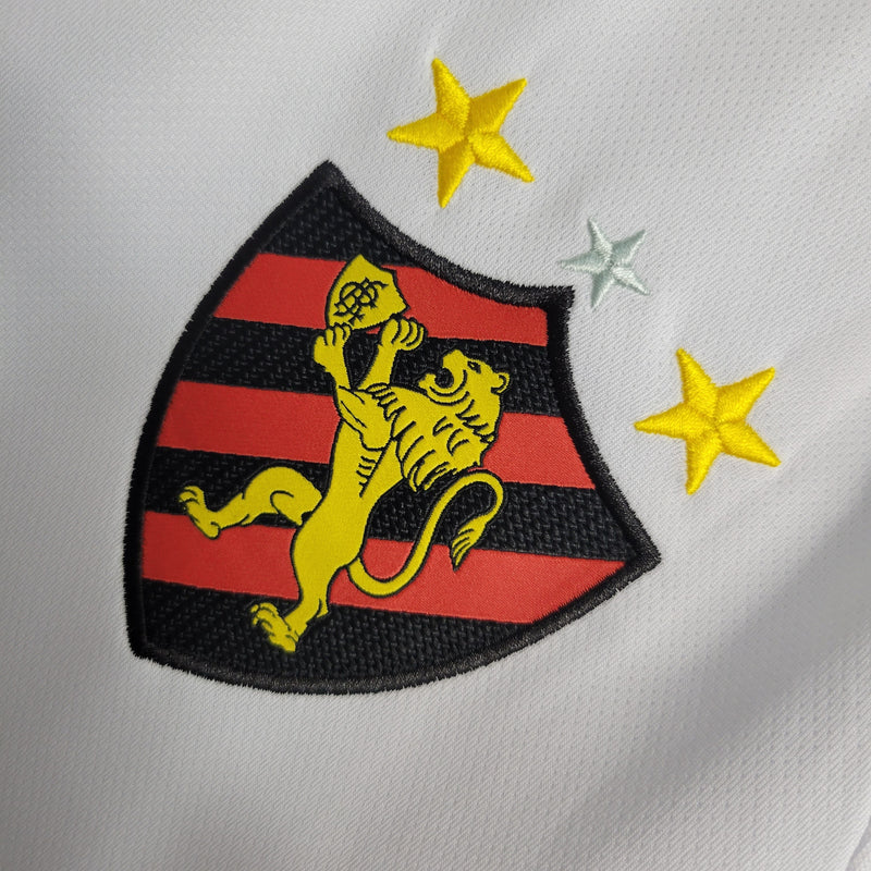 Camisa Sport Recife Away 23/24 - Torcedor Masculino