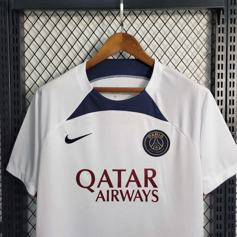 Camisa Psg Treino 23/24 - Torcedor Masculina