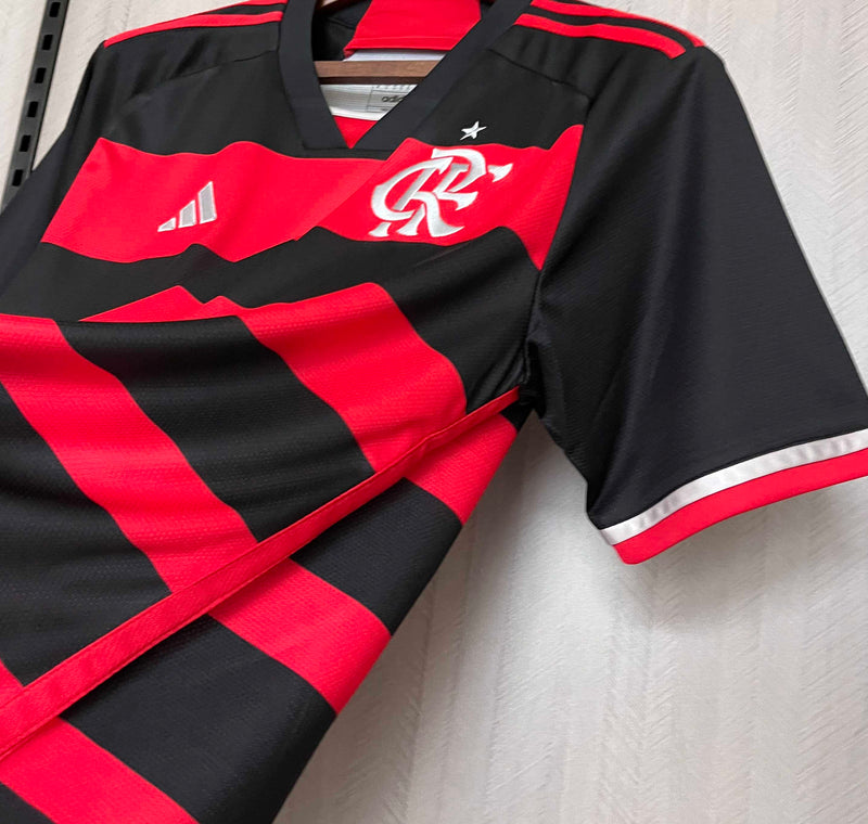 Camisa Flamengo Home 24/25 - Versão Torcedor