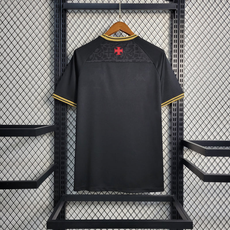 Camisa Vasco Especial 22/23 - Torcedor Masculina - Preta