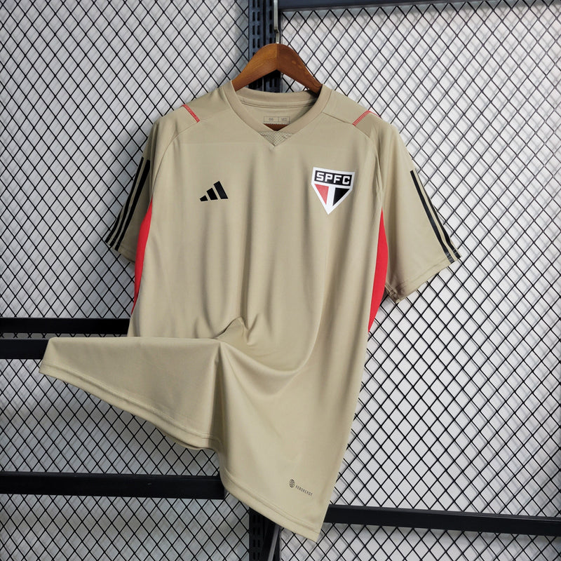 Camisa São Paulo Treino 23/24 - Torcedor Masculina