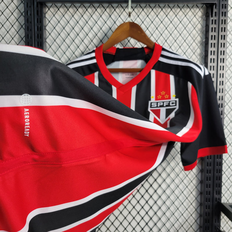 Camisa São Paulo Home 23/24 - Torcedor Masculina