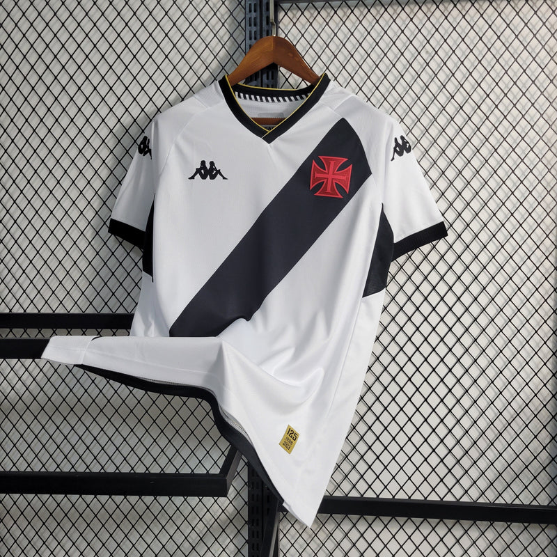 Camisa Vasco Da Gama Home 23/24 - Torcedor Masculina