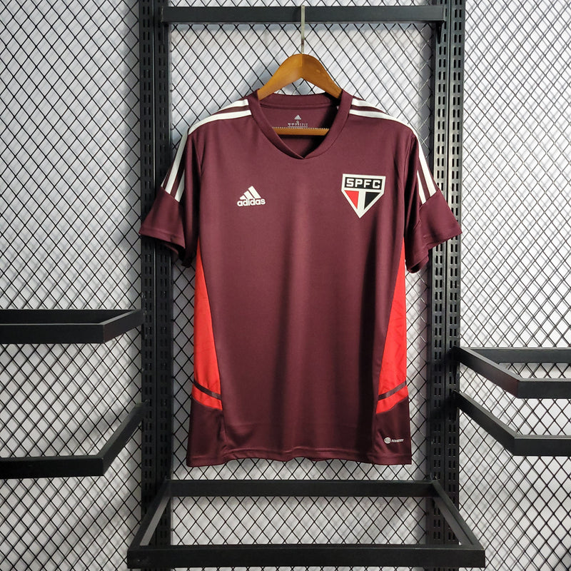 Camisa São Paulo Treino 22/23 - Torcedor Masculina